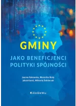Gminy jako beneficjenci polityki spójności