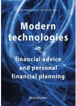 Modern technologies in financial advice and personal financial planning