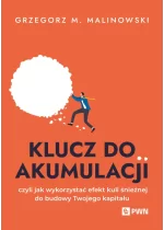 Klucz do akumulacji. czyli jak wykorzystać efekt kuli śnieżnej do budowy Twojego kapitału 