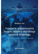 Inżynieria projektowania bezpieczeństwa morskiego państwa średniego. Model referencyjny – Wymiar obronny 