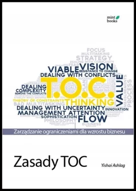 Zasady toc: zarządzanie ograniczeniami dla wzrostu biznesu