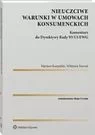 Nieuczciwe warunki w umowach konsumenckich