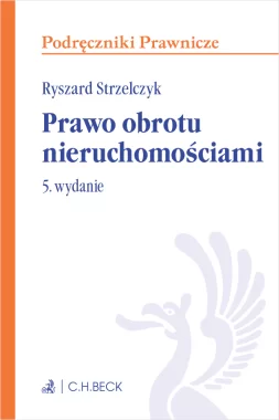 Prawo obrotu nieruchomościami wyd 5