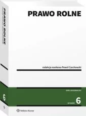 Prawo rolne Paweł Czechowski (redaktor naukowy)