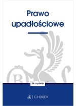 Prawo upadłościowe Wyd. 39 / 2024