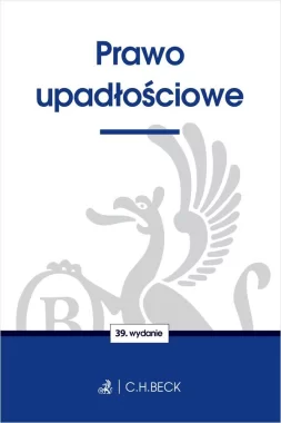 Prawo upadłościowe Wyd. 39/2024