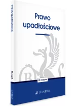 Prawo upadłościowe Wyd. 39 / 2024