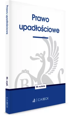 Prawo upadłościowe Wyd. 39/2024