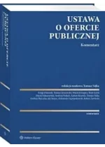 Ustawa o ofercie publicznej Komentarz