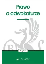 Prawo o adwokaturze