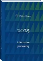 Informator Prawniczy 2025 granatowy