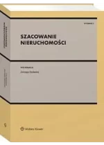 Szacowanie nieruchomości wyd.5 / 2024