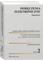 Doręczenia elektroniczne Komentarz wyd.2 / 2025