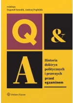 Historia doktryn politycznych i prawnych. Przed egzaminem 