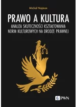 Prawo a kultura. Analiza skuteczności kształtowania norm kulturowych na drodze prawnej 
