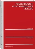 Postępowanie o zatwierdzenie układu
