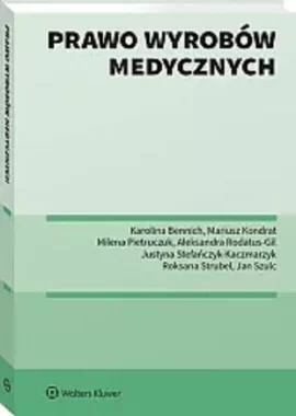 Prawo wyrobów medycznych