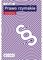 Prawo rzymskie w pigułce + testy online