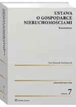 Ustawa o gospodarce nieruchomościami Komentarz