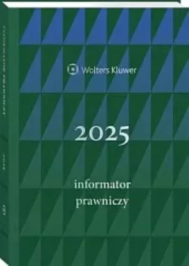 Informator Prawniczy 2025 zielony