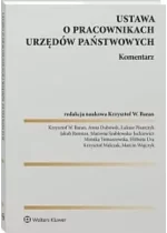 Ustawa o pracownikach urzędów państwowych Komentarz