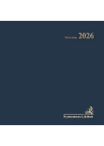 Kalendarz Prawnika 2026 Gabinetowy