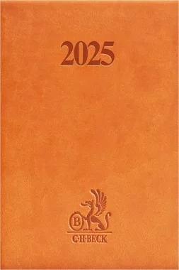 Kalendarz Prawnika 2025 Podręczny