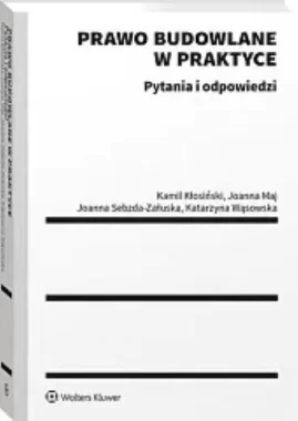 Prawo budowlane w praktyce Pytania i odpowiedzi