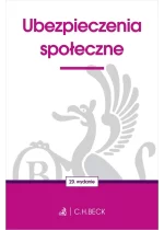 Ubezpieczenia społeczne wyd. 19 