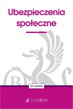 Ubezpieczenia społeczne wyd. 19 