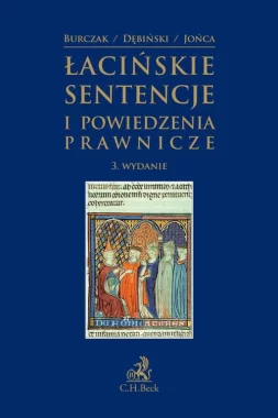 Łacińskie sentencje i powiedzenia prawnicze