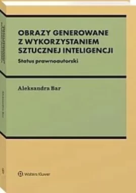 Obrazy generowane z wykorzystaniem sztucznej inteligencji