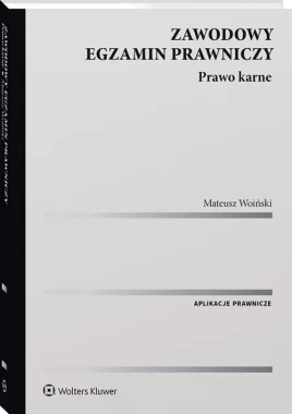 Zawodowy egzamin prawniczy