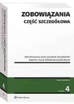 Zobowiązania Część szczegółowa w.4 / 23