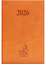 Kalendarz Prawnika 2026 Podręczny