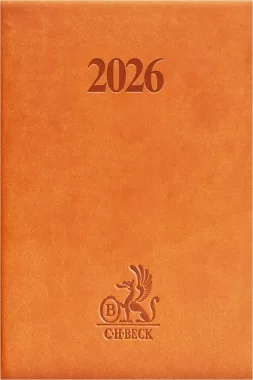 Kalendarz Prawnika 2026 Podręczny