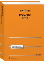 Meritum Podatki 2026
