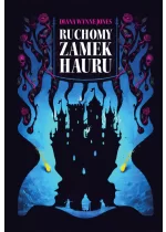 Ruchomy Zamek Hauru - oprawa twarda