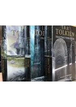 Pakiet Władca pierścieni. Bractwo / Dwie wieże / Powrót Wersja ilustrowana