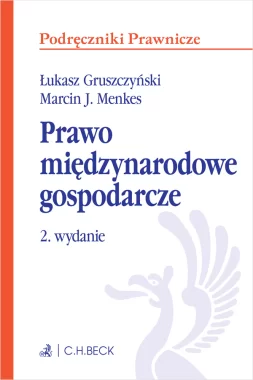 Prawo międzynarodowe gospodarcze Wyd.2/2026