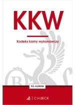 KKW. Kodeks karny wykonawczy Wyd.42 / 2026