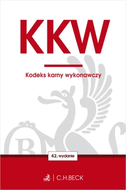 KKW. Kodeks karny wykonawczy Wyd.42/2026