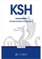 KSH. Kodeks spółek handlowych Wyd.41 / 2026