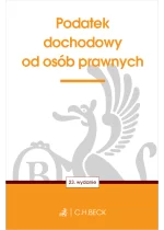Podatek dochodowy od osób prawnych Wyd.23 / 2026