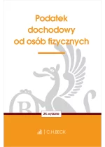 Podatek dochodowy od osób fizycznych Wyd.24 / 2026