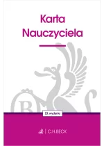 Karta Nauczyciela Wyd.19 / 2026