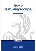 Prawo restrukturyzacyjne Wyd.18 / 2026