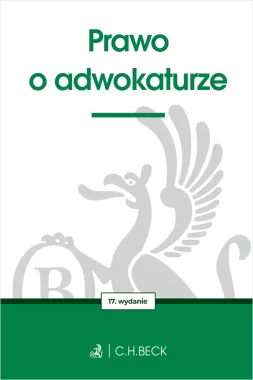 Prawo o adwokaturze Wyd.17/2026