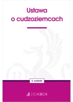 Ustawa o cudzoziemcach wyd.1 / 2026