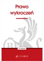 Prawo wykroczeń Wyd.44 / 2026